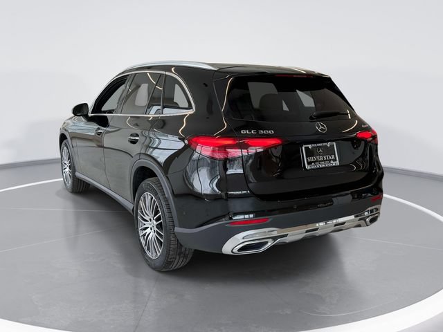 Certified 2024 Mercedes-Benz GLC 300 4MATIC image 6