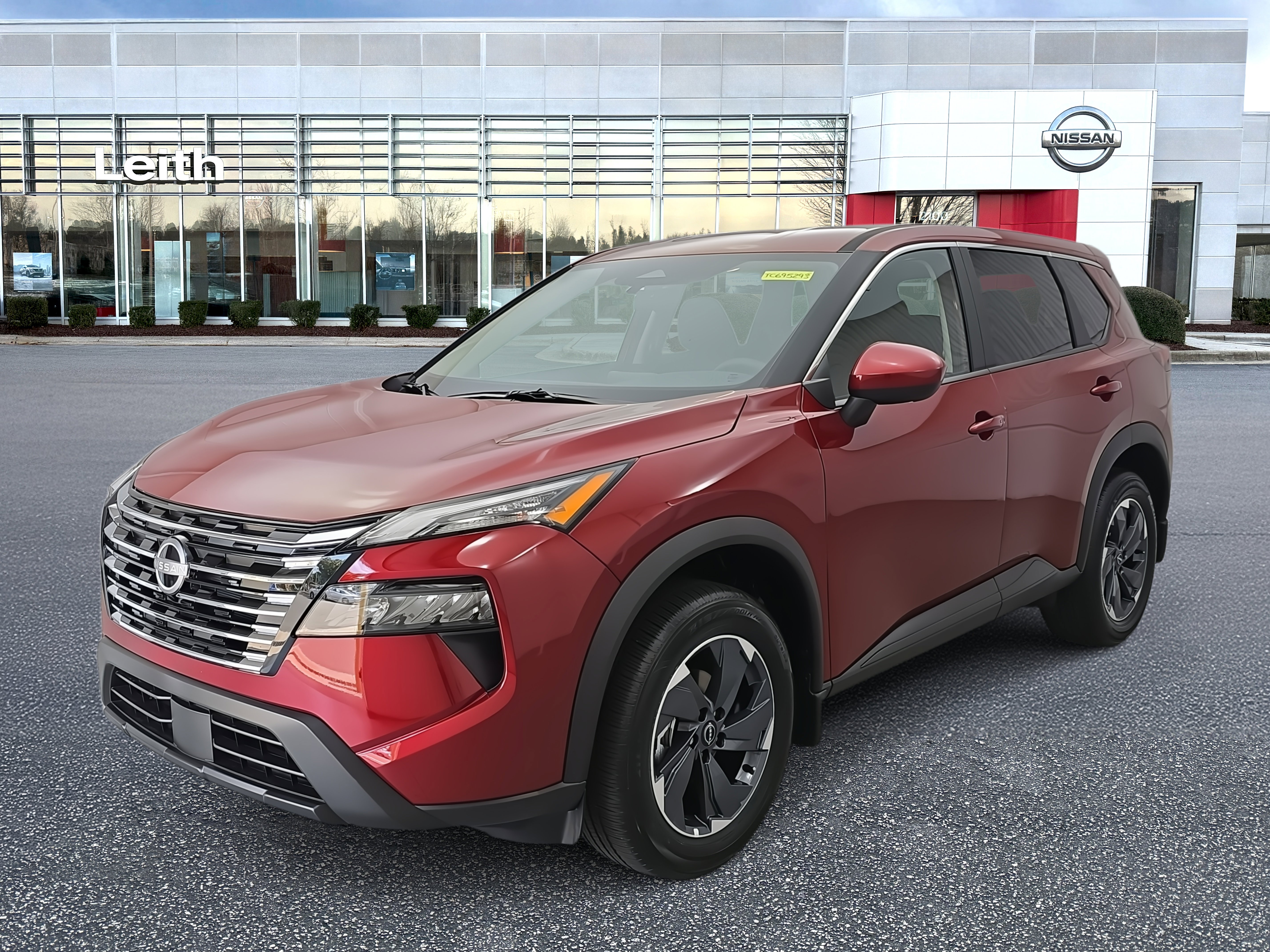 New 2026 Nissan Rogue SV image 1