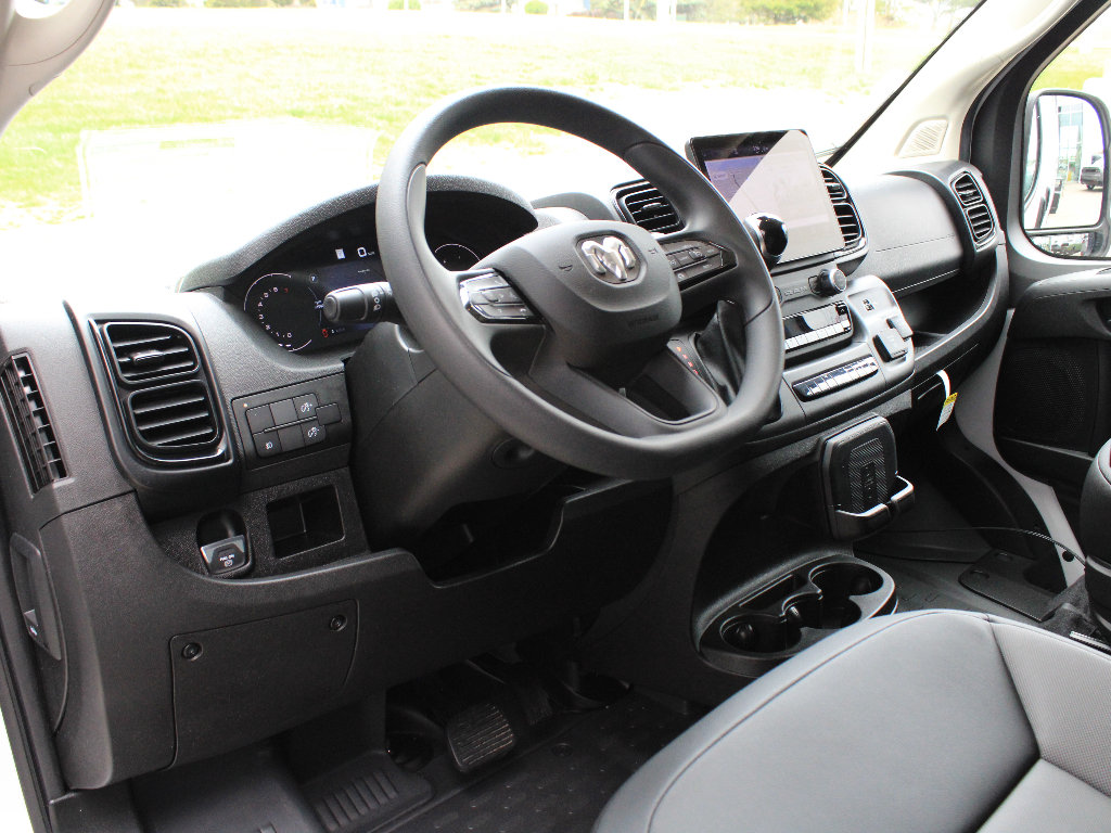 New 2026 RAM ProMaster 2500 w/ Premium Convenience Group FWD image 12