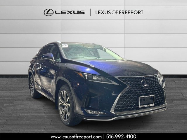 Used 2022 Lexus RX 450h AWD w/ Premium Package image 1