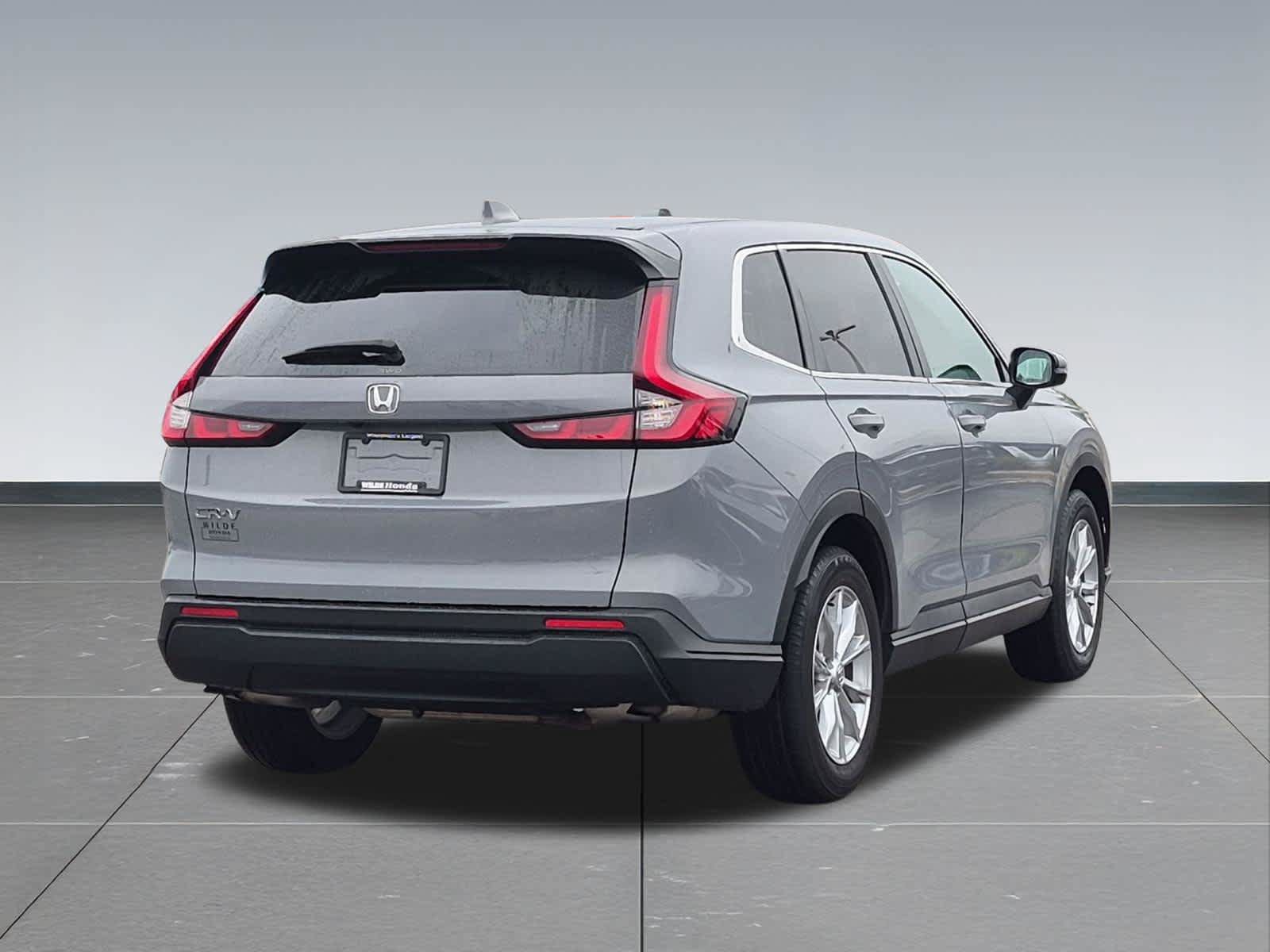 Certified 2024 Honda CR-V EX image 6