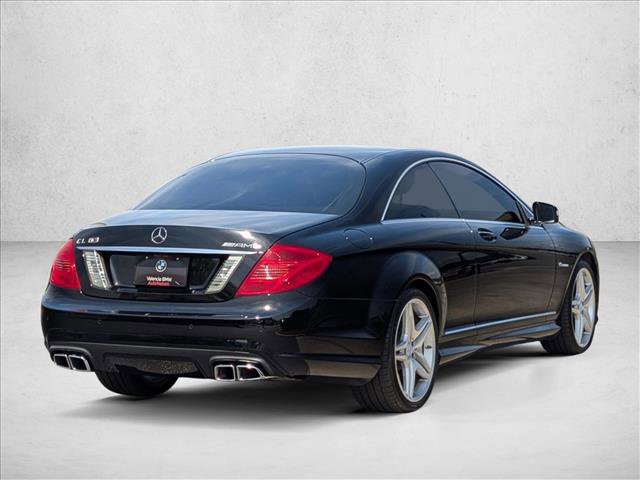 Used 2013 Mercedes-Benz CL 63 AMG image 5