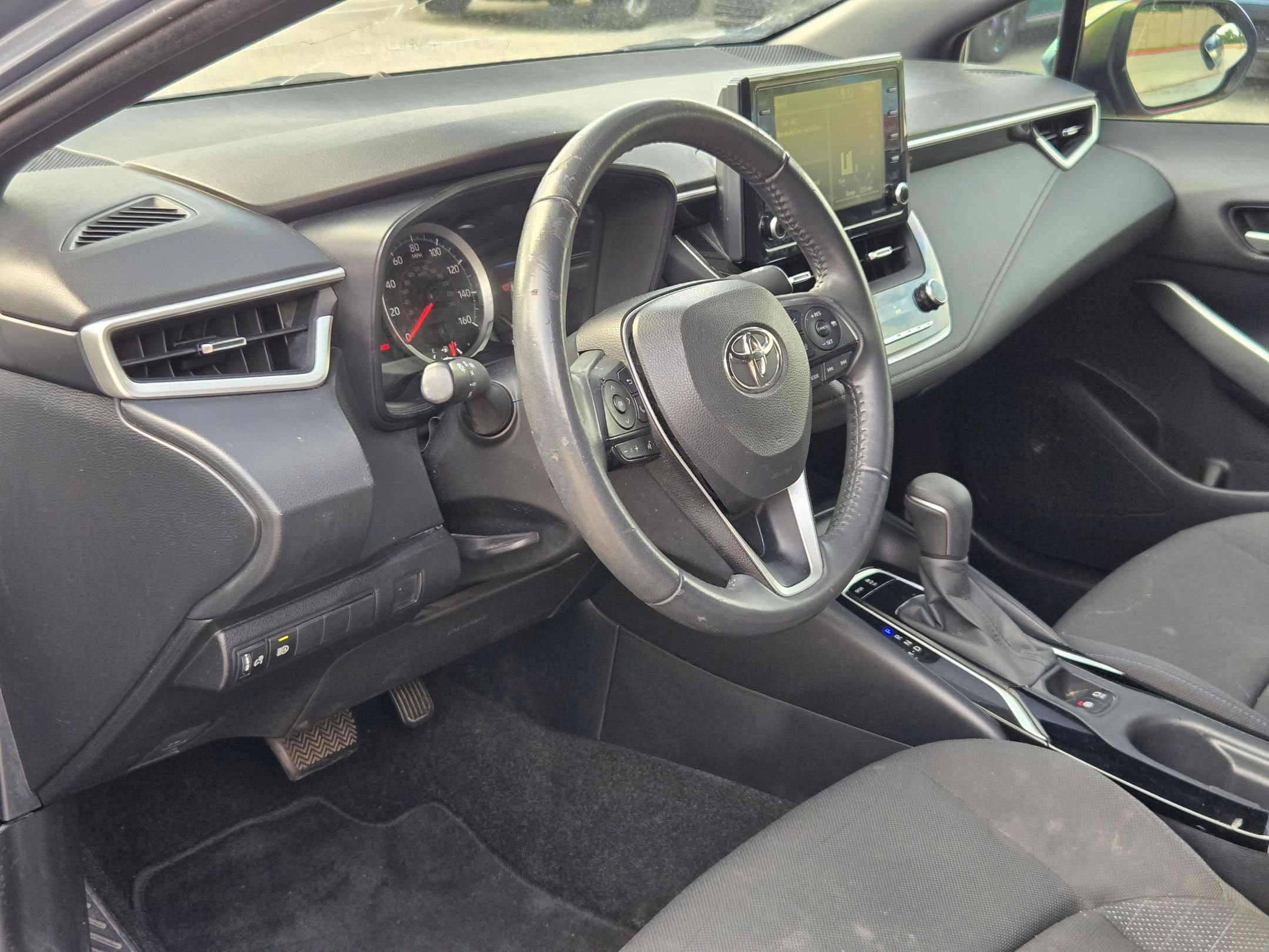 Used 2022 Toyota Corolla SE FWD image 8