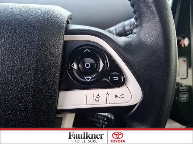 Certified 2018 Toyota Prius Four image 22