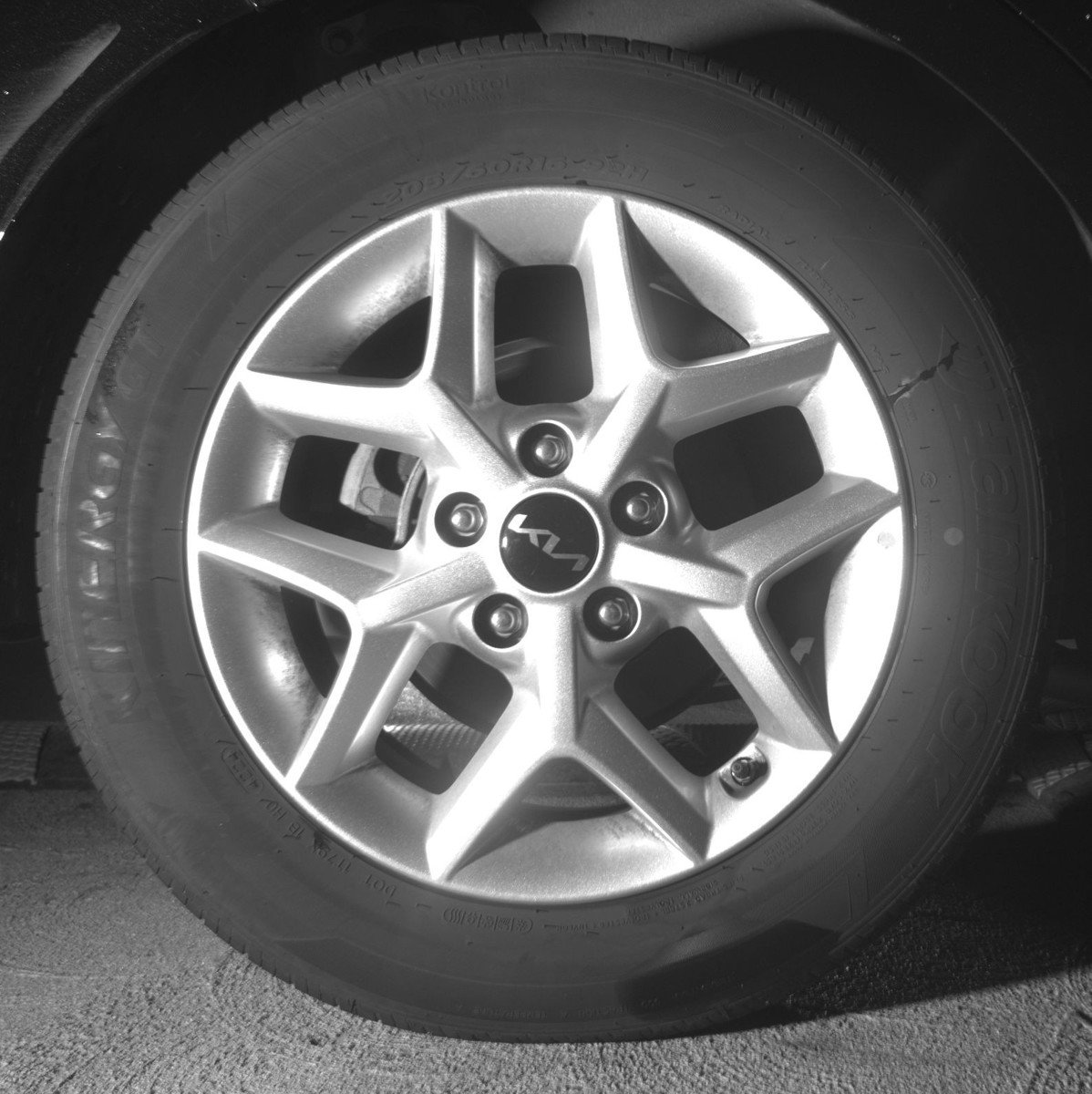 Used 2025 Kia Soul LX w/ LX Technology Package FWD image 15