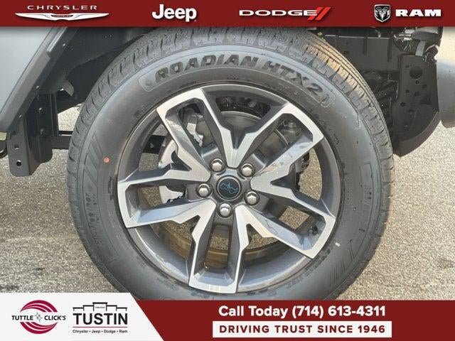 New 2025 Jeep Wrangler Unlimited Sport S 4xe w/ Technology Group AWD/4WD image 38