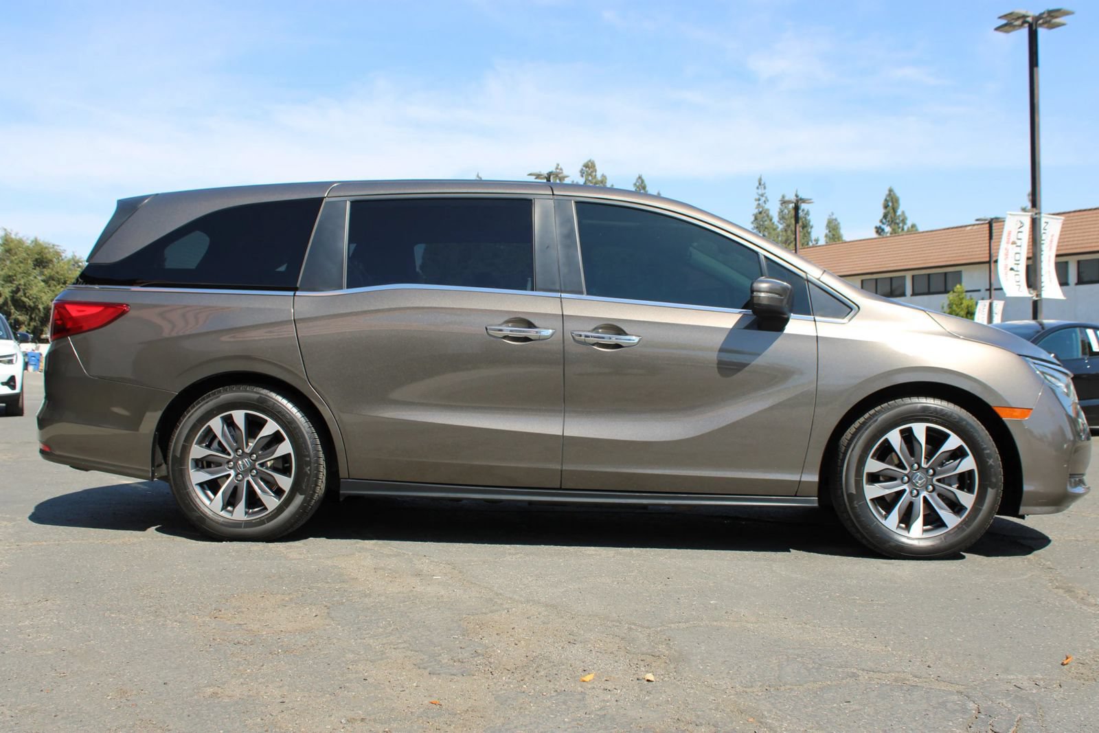 Used 2022 Honda Odyssey EX-L image 43