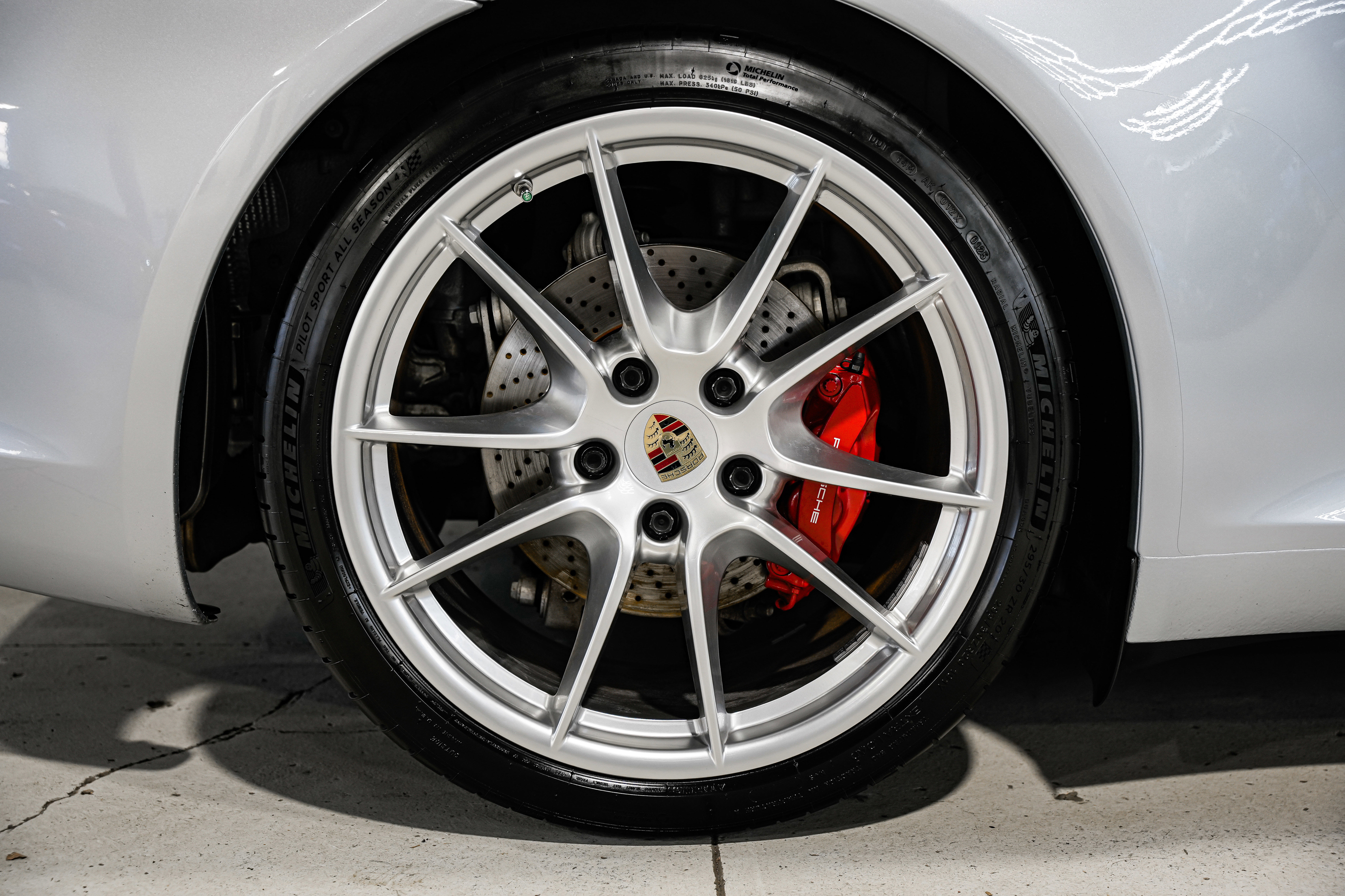 Used 2014 Porsche 911 Carrera S RWD image 47