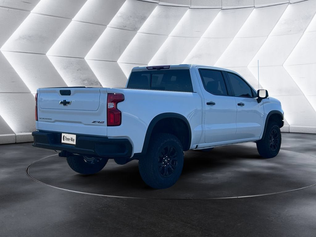 New 2026 Chevrolet Silverado 1500 ZR2 AWD/4WD image 5