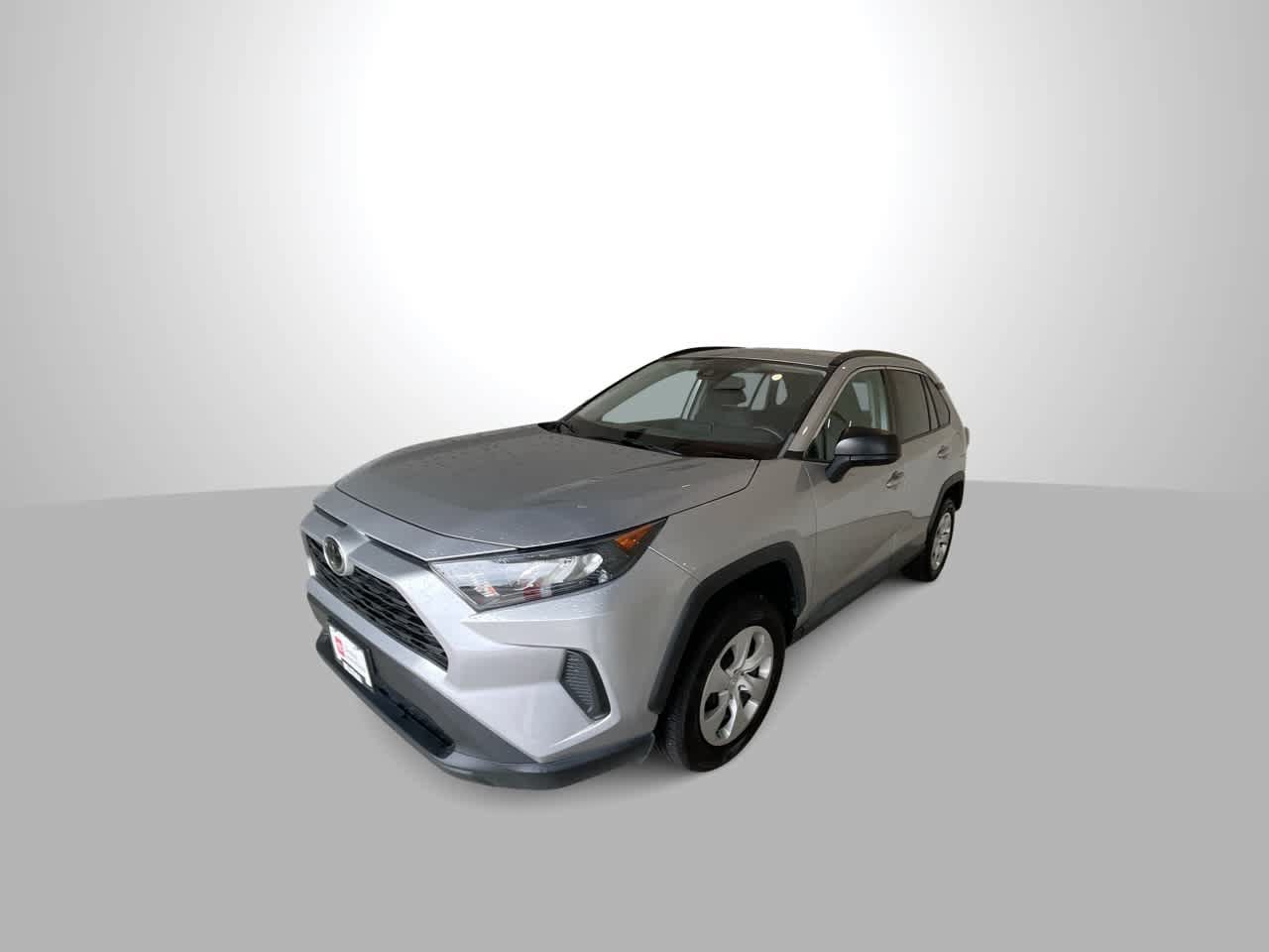 Certified 2020 Toyota RAV4 LE w/ All Weather Liner Package AWD/4WD image 4