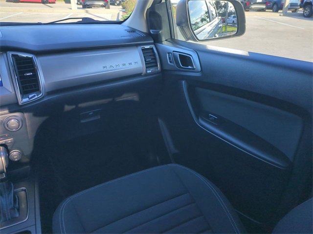 Certified 2021 Ford Ranger XLT w/ Equipment Group 301A Mid image 17
