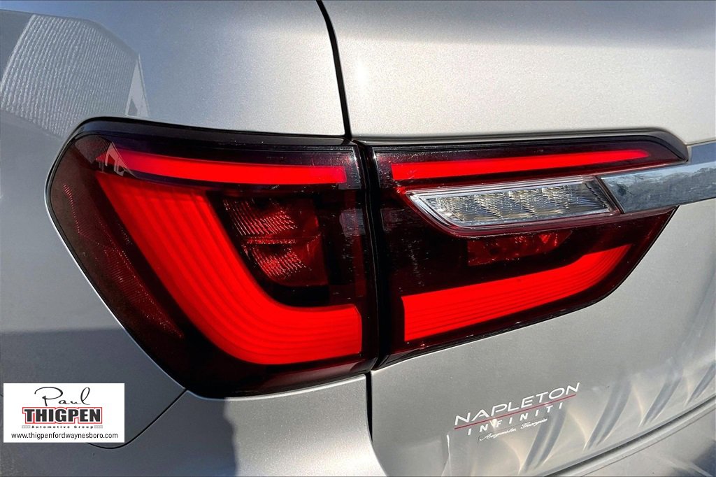 Used 2021 INFINITI QX80 Sensory w/ All-Season Package image 30