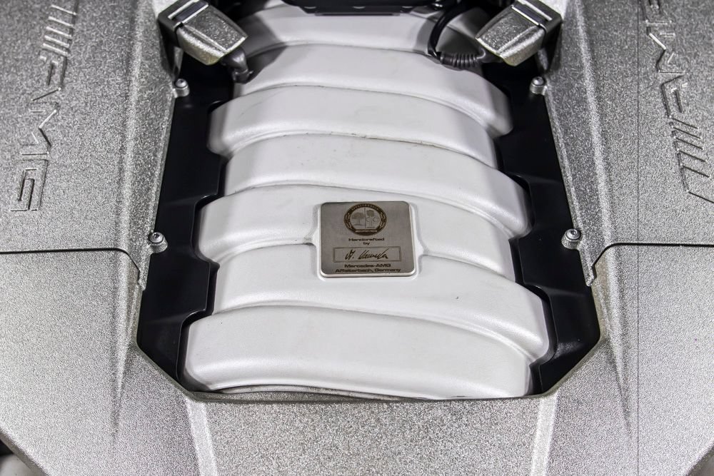 Used 2011 Mercedes-Benz SL 63 AMG image 54