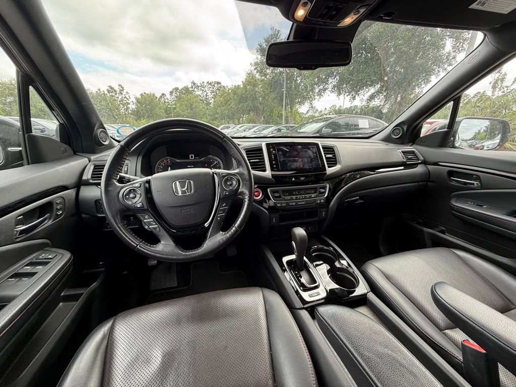 Used 2017 Honda Ridgeline Black Edition image 20