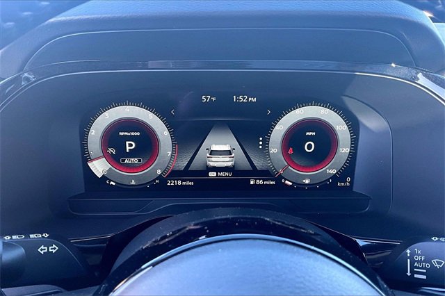 Certified 2025 Nissan Pathfinder Platinum w/ Cargo Package image 12