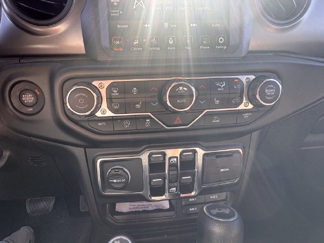 Used 2022 Jeep Wrangler Unlimited Sport AWD/4WD image 20