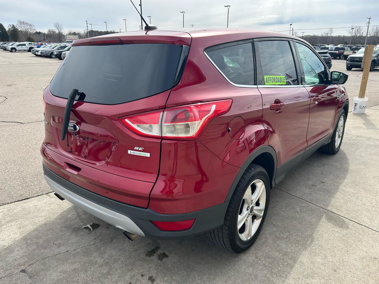 Used 2014 Ford Escape SE FWD image 5