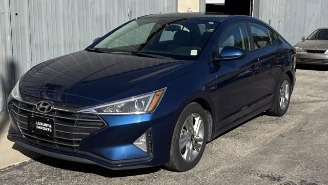 Used 2019 Hyundai Elantra SEL image 10