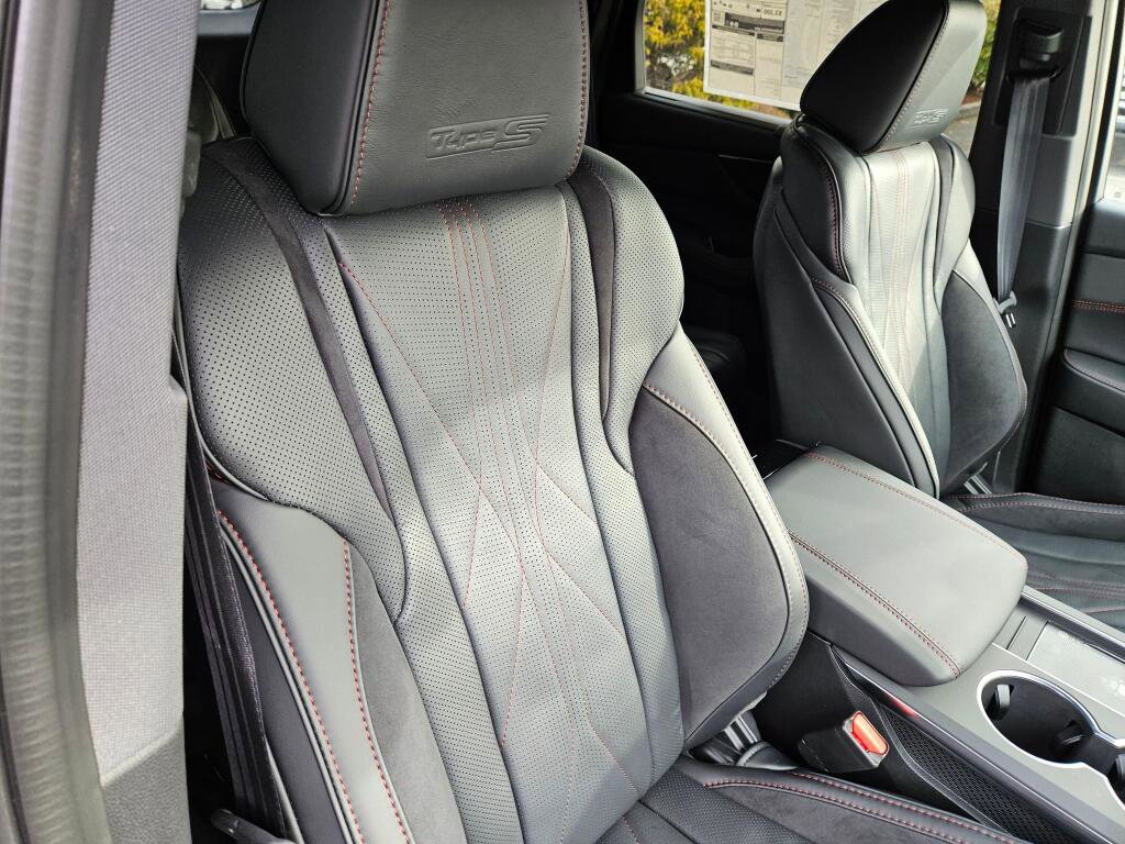 New 2026 Acura MDX Type S image 12