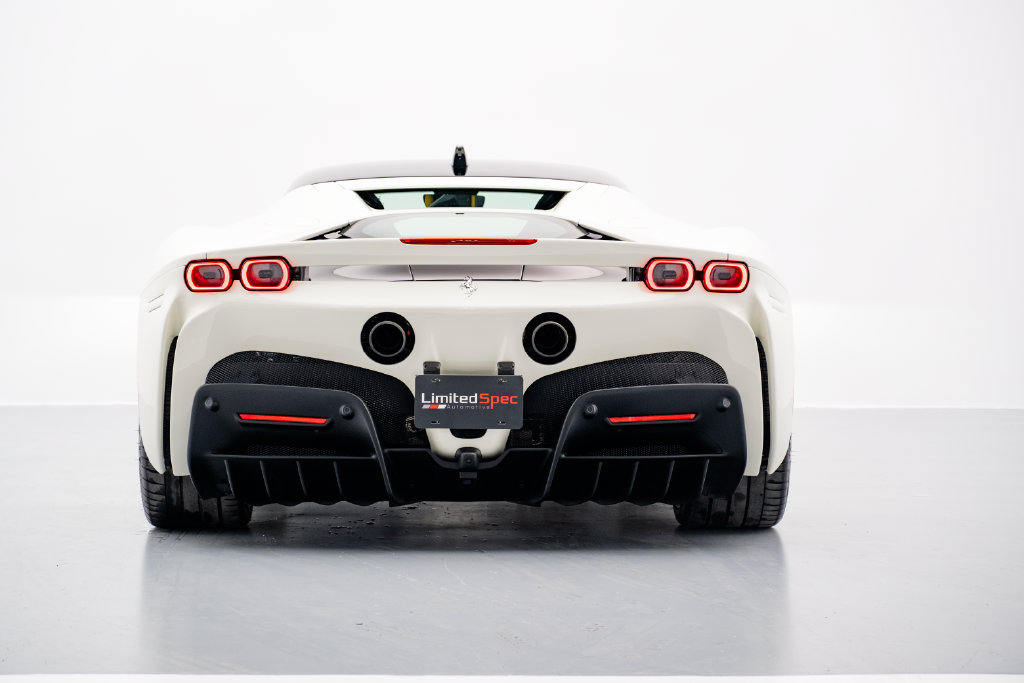 Used 2021 Ferrari SF90 Stradale AWD/4WD image 22