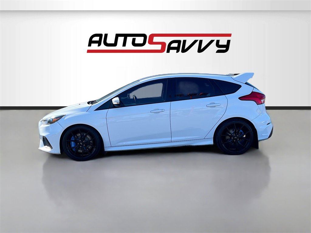 Used 2017 Ford Focus RS image 4