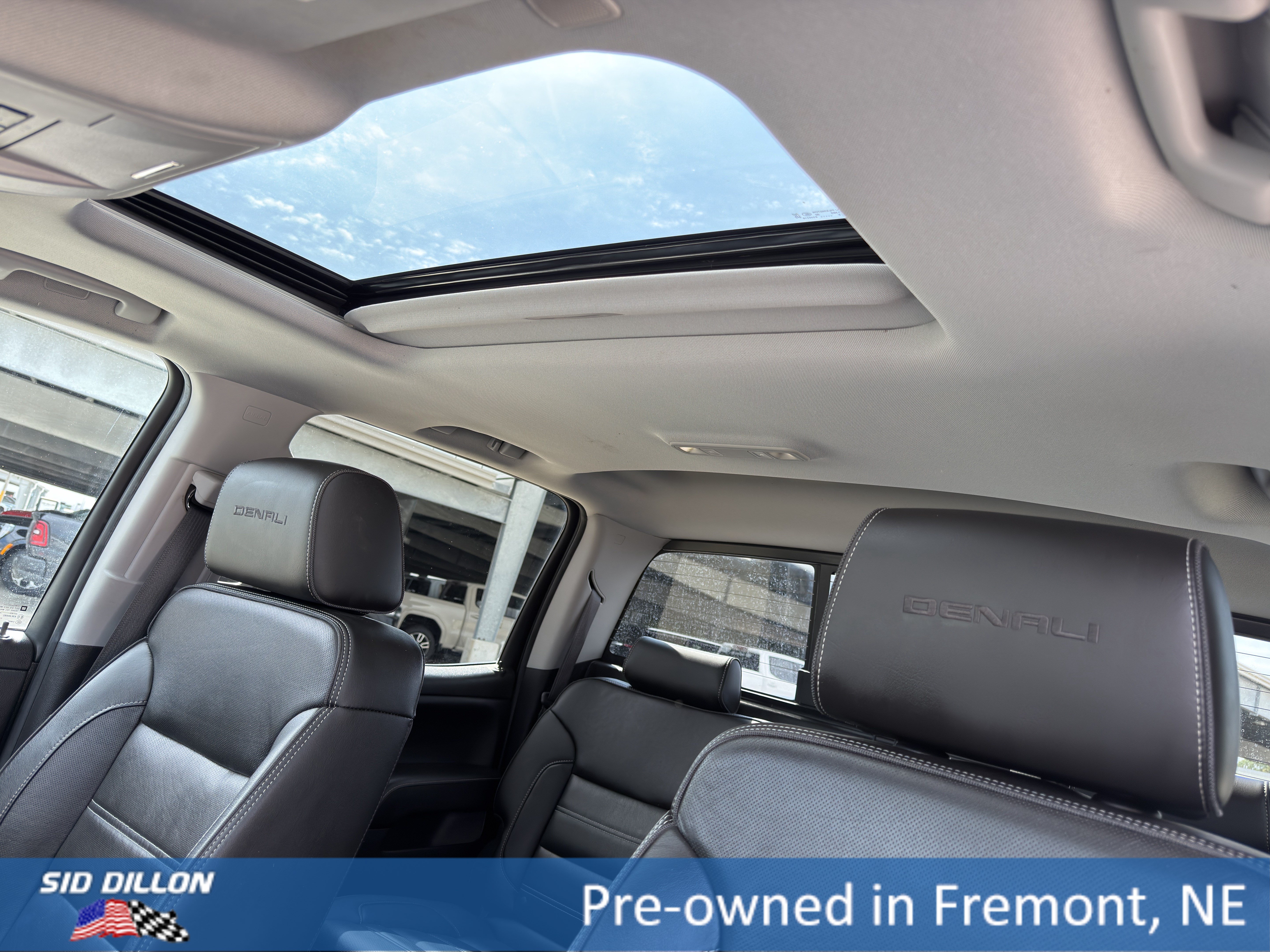 Certified 2018 GMC Sierra 1500 Denali AWD/4WD image 17