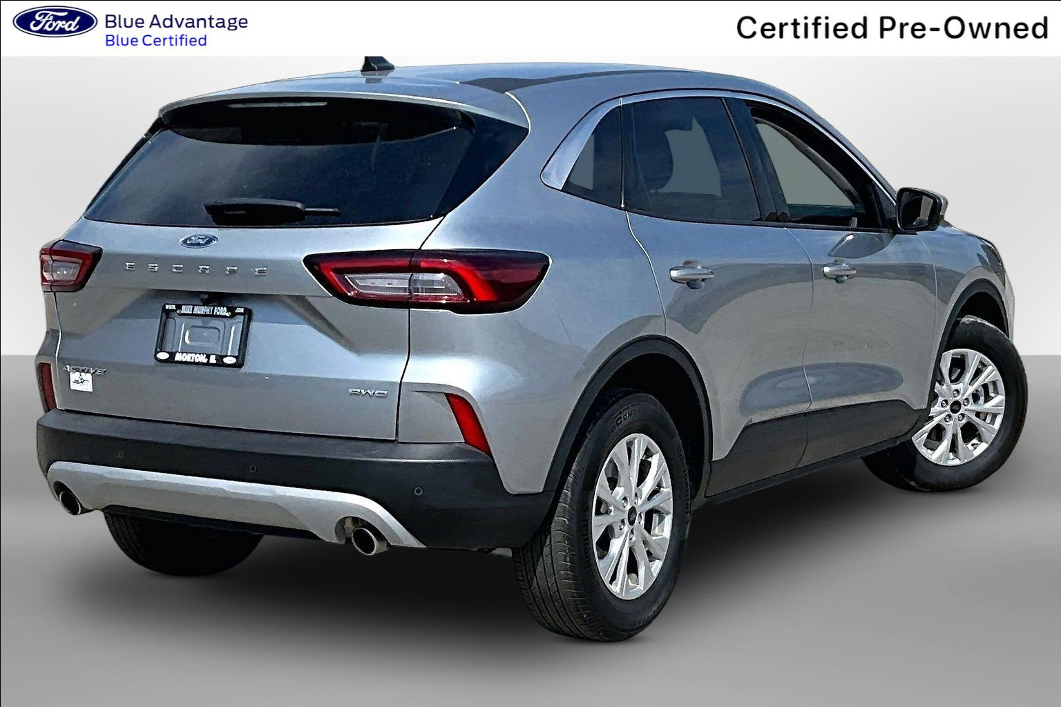 Used 2023 Ford Escape Active w/ Tech Pack #2 AWD/4WD image 11
