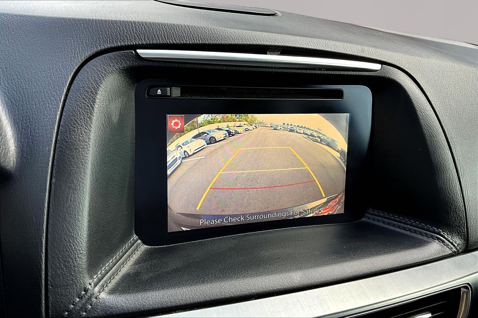Used 2016 MAZDA CX-5 Grand Touring AWD/4WD image 14
