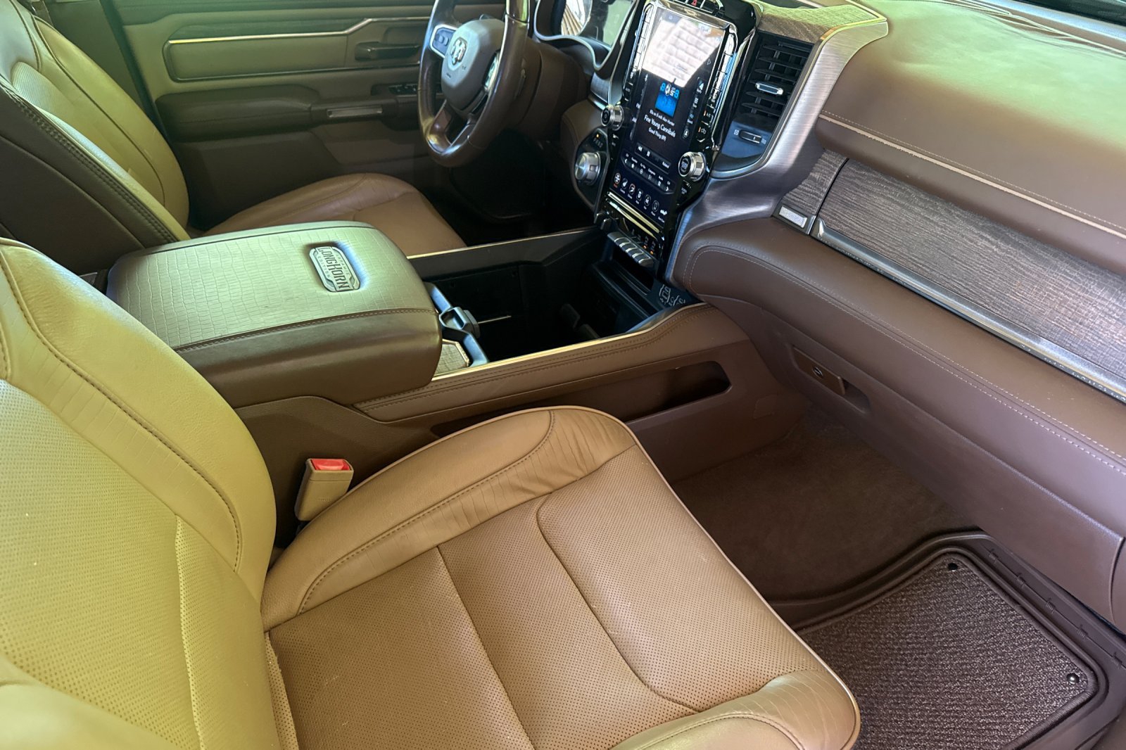 Used 2020 RAM 1500 Limited RWD image 19