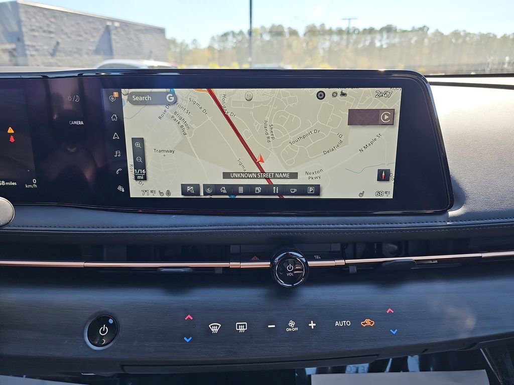 Used 2024 Nissan Ariya AWD image 25