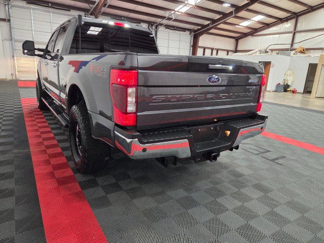 Used 2020 Ford F250 Lariat w/ Chrome Package AWD/4WD image 27