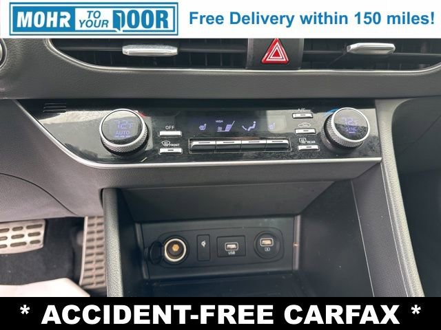 Used 2020 Hyundai Sonata SEL Plus w/ Tech Package image 17