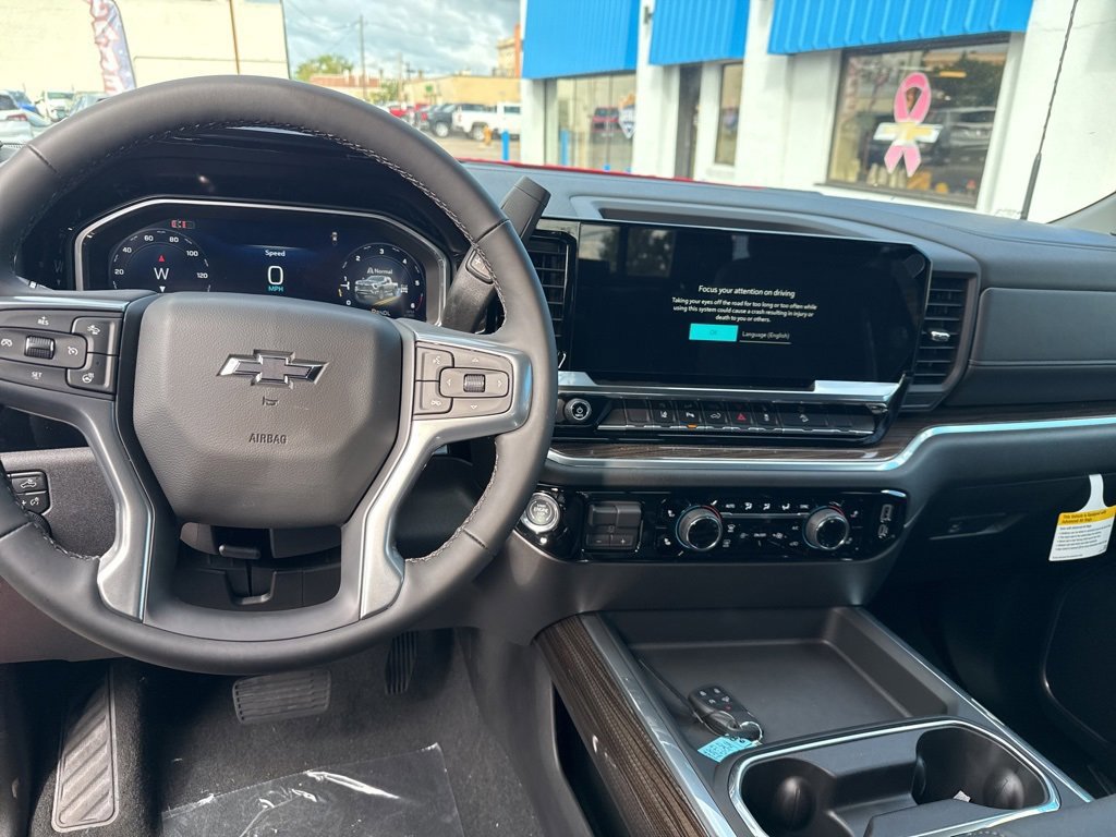 New 2026 Chevrolet Silverado 2500 LT w/ Trail Boss Package image 25