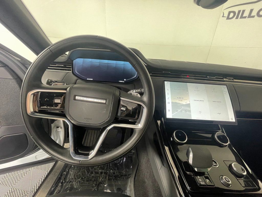 Used 2023 Land Rover Range Rover Sport SE image 16
