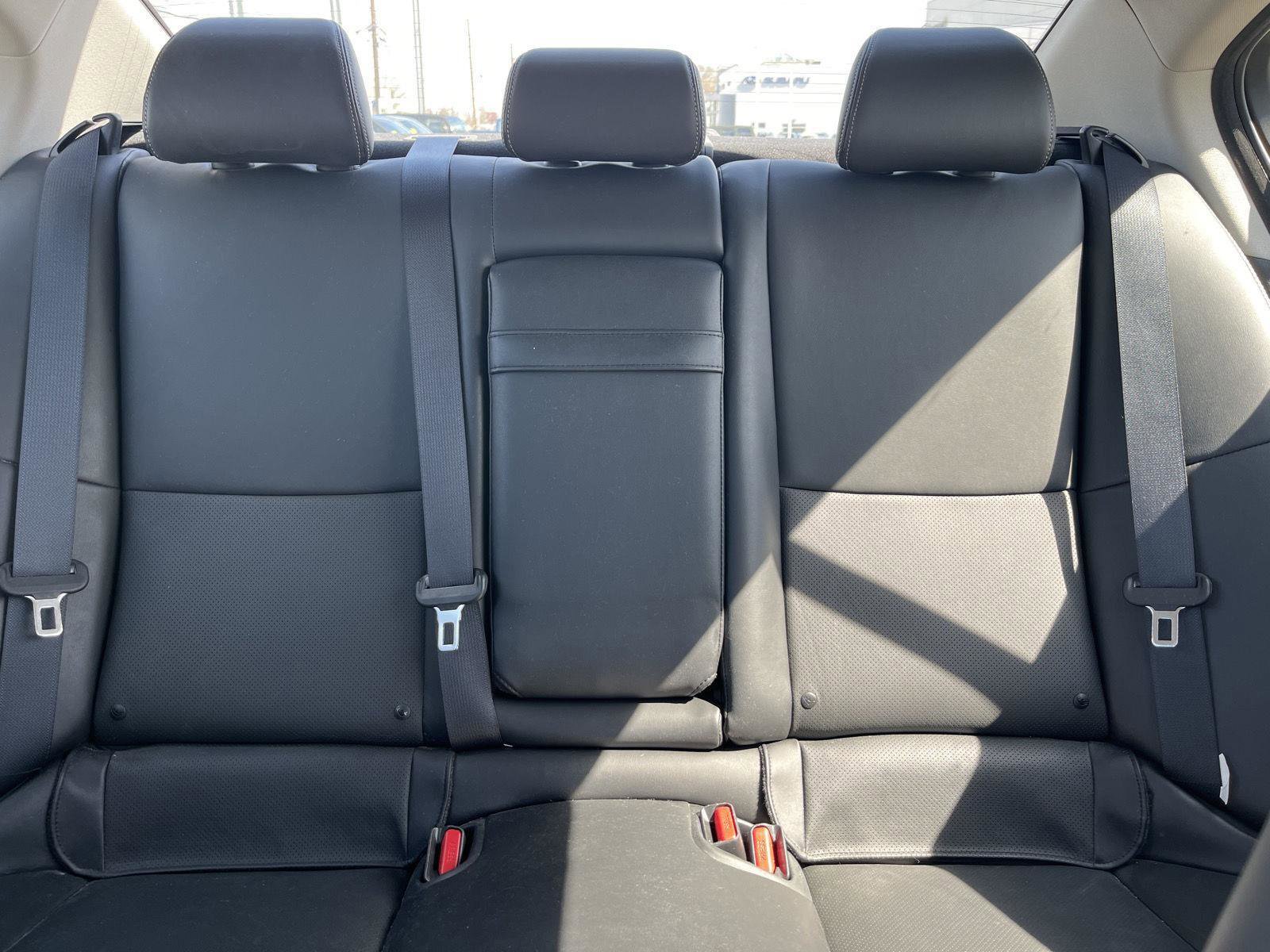 Certified 2023 INFINITI Q50 Luxe w/ Cargo Package image 19