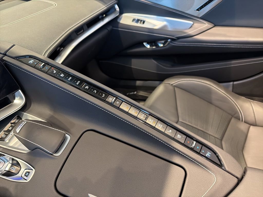 Used 2024 Chevrolet Corvette Stingray Preferred Conv w/ Z51 Performance Package image 13