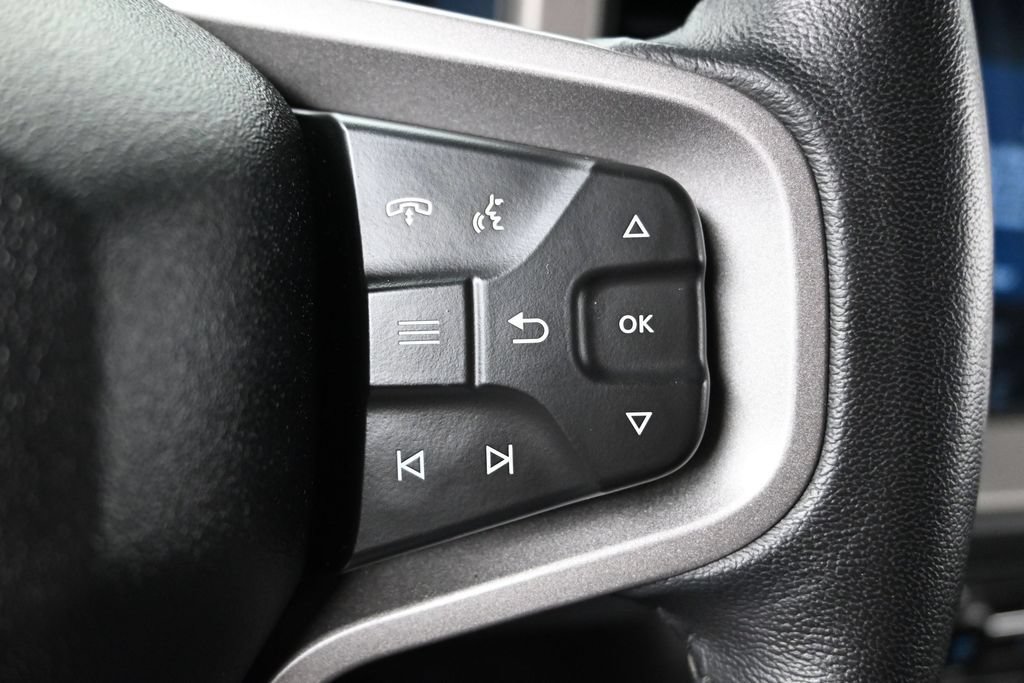 Used 2025 Ford Bronco Outer Banks AWD/4WD image 21