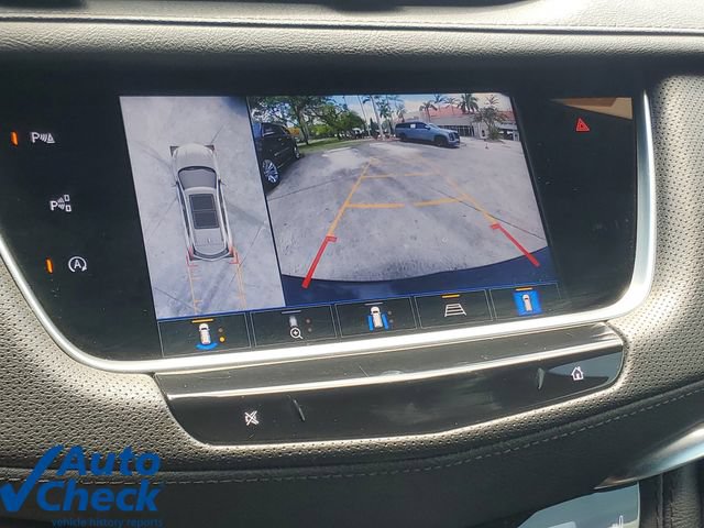 Certified 2024 Cadillac XT5 Premium Luxury w/ Technology Package FWD image 25