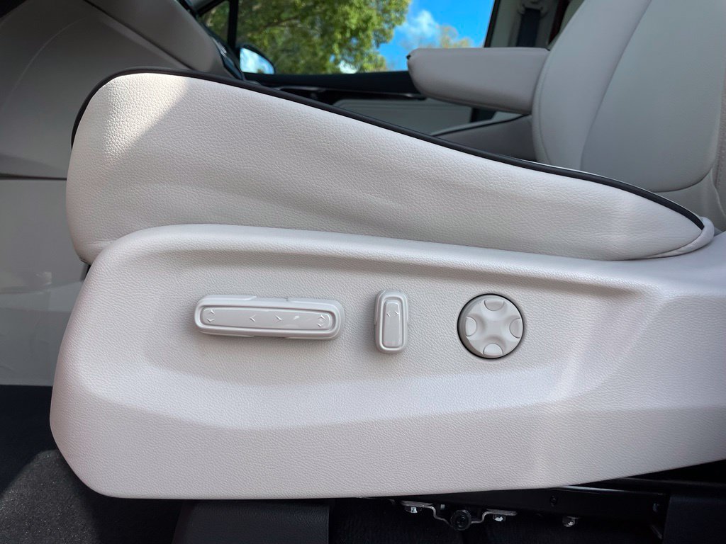 New 2027 Honda Odyssey Touring image 25