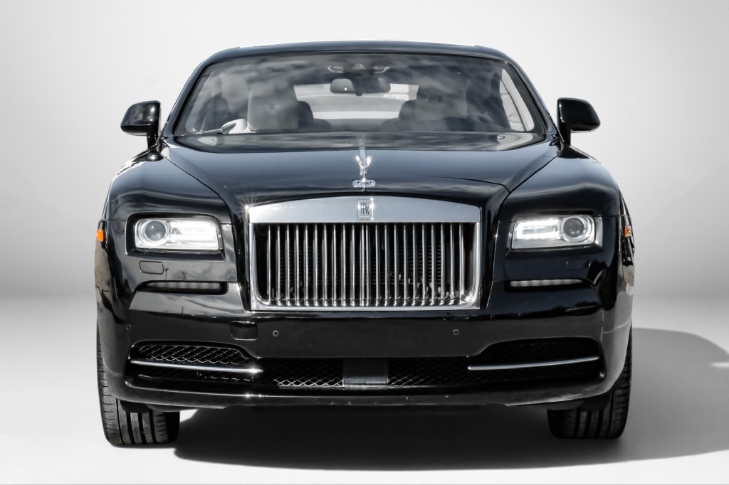 Used 2014 Rolls-Royce Wraith RWD image 3