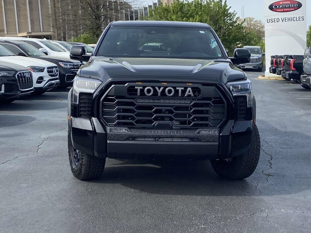 New 2026 Toyota Tundra TRD Pro AWD/4WD image 6