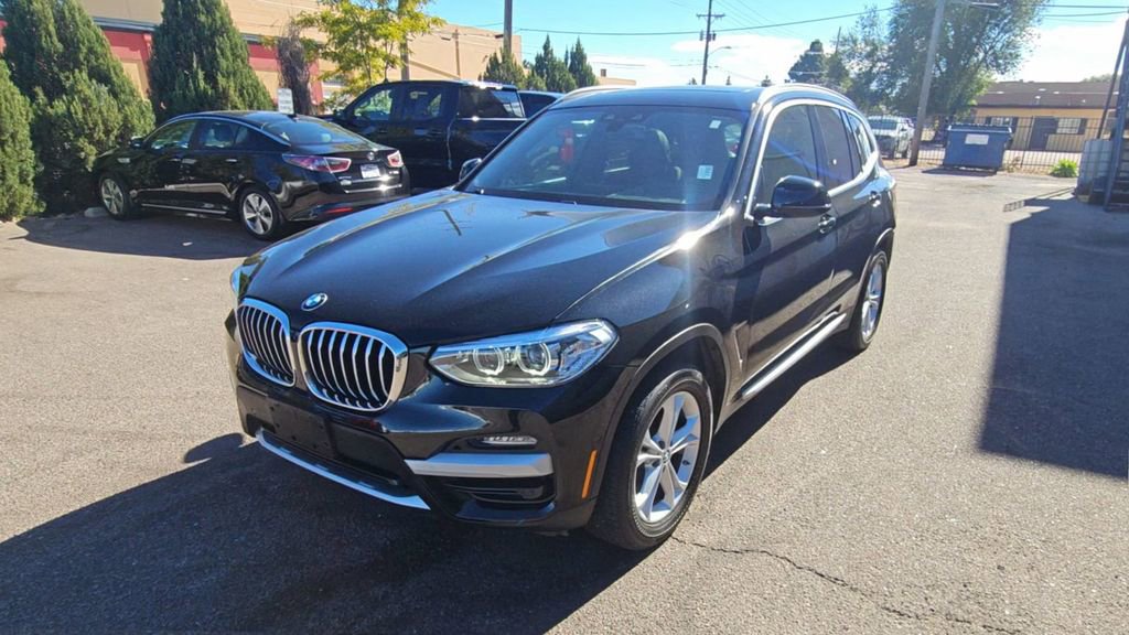 Used 2020 BMW X3 xDrive30i image 3