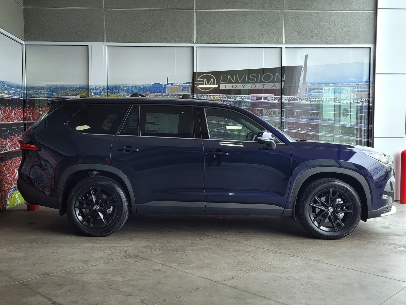 New 2026 Toyota Grand Highlander AWD Hybrid image 3