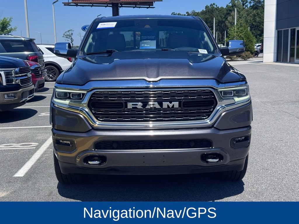 Used 2023 RAM 1500 Limited AWD/4WD video 2
