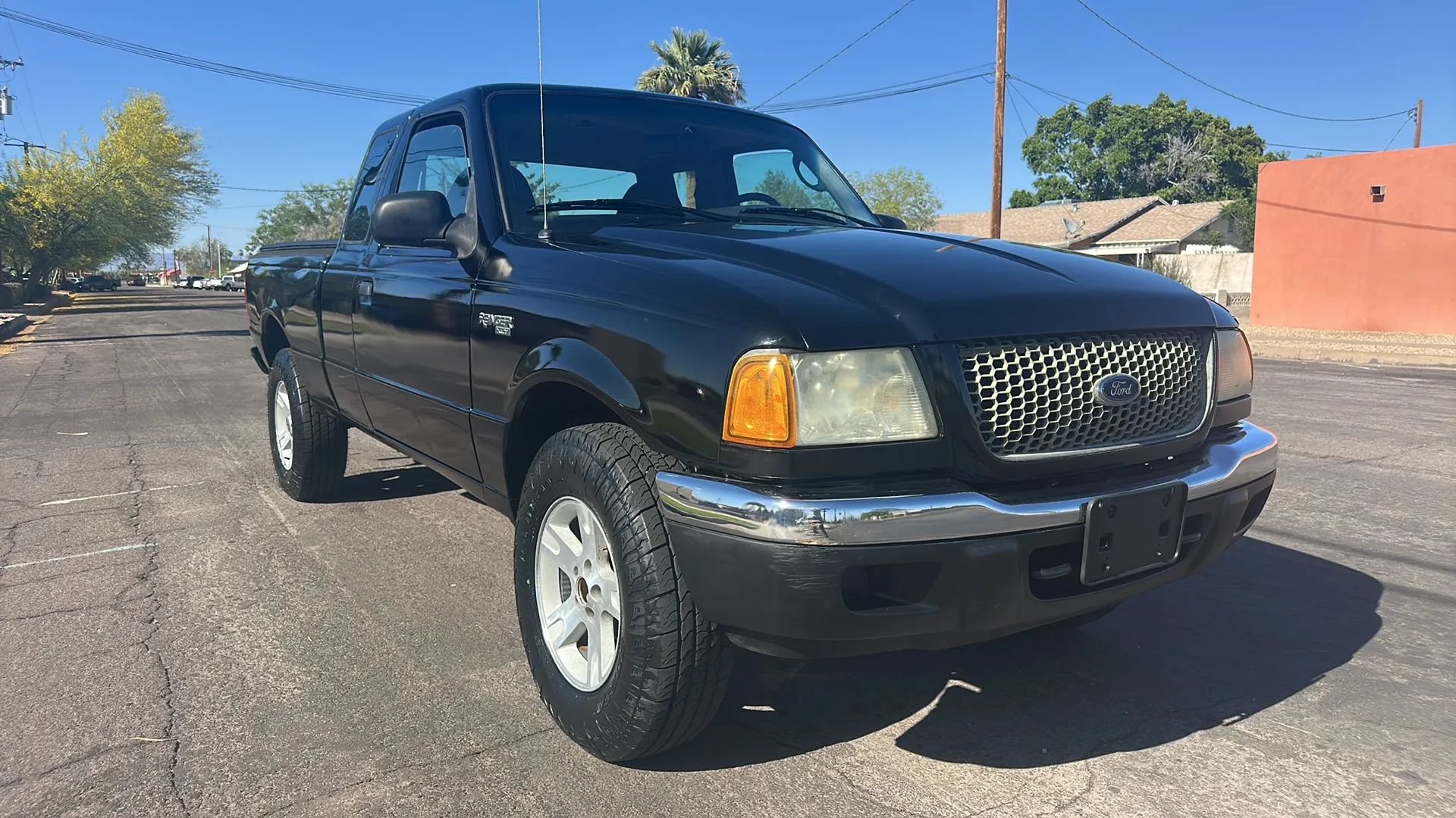 Used 2003 Ford Ranger XLT AWD/4WD image 26