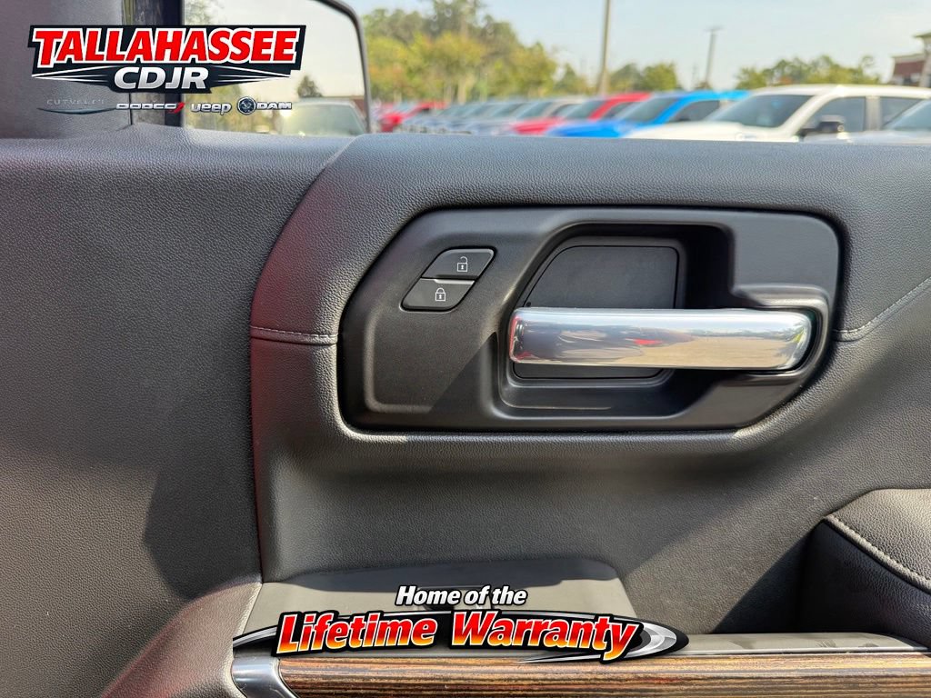 Used 2021 GMC Sierra 1500 Elevation AWD/4WD image 35