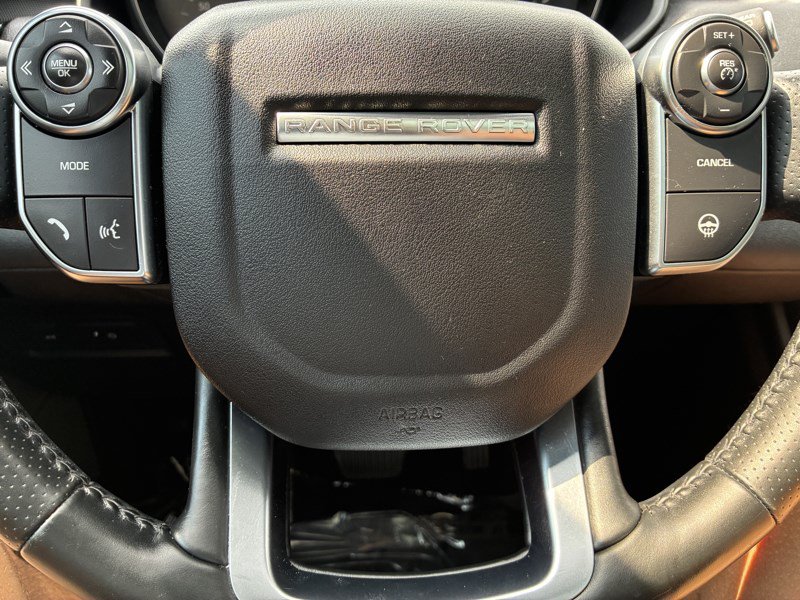 Used 2016 Land Rover Range Rover Sport HSE AWD/4WD image 12