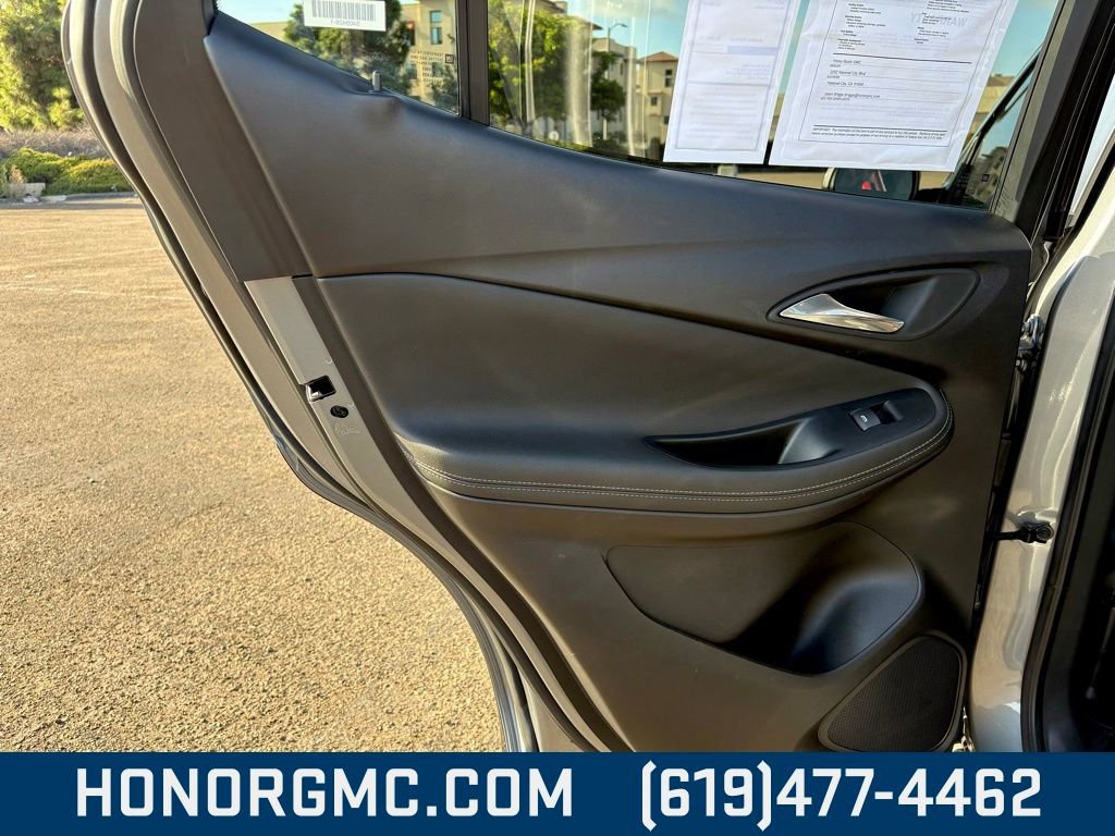 Used 2024 Buick Encore GX Sport Touring w/ Comfort Package image 18