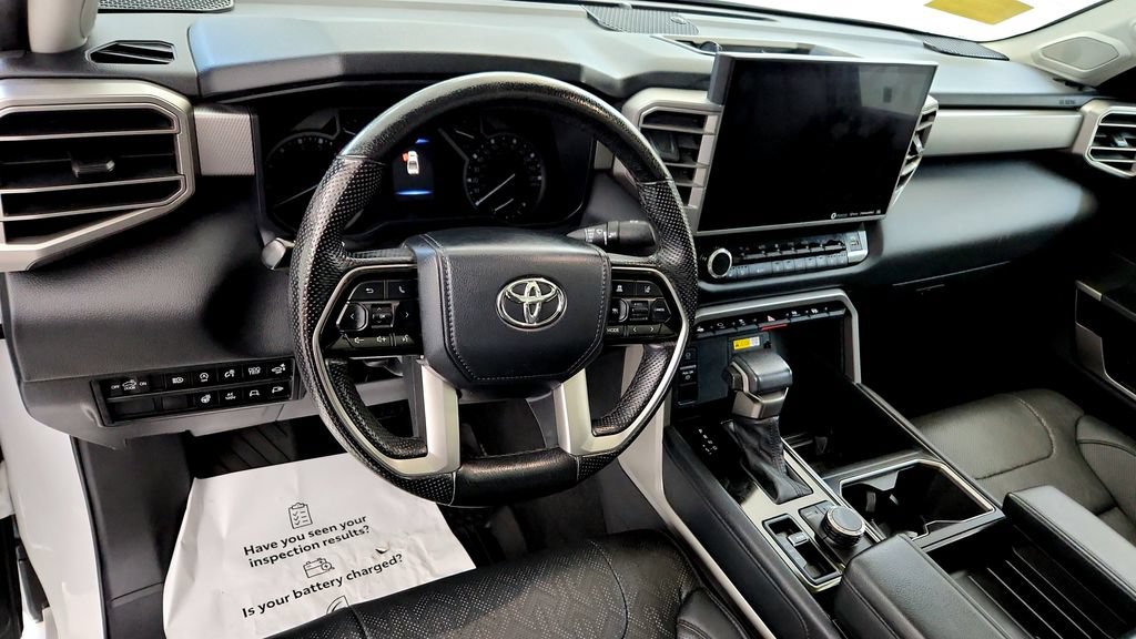 Certified 2022 Toyota Tundra Limited AWD/4WD image 23