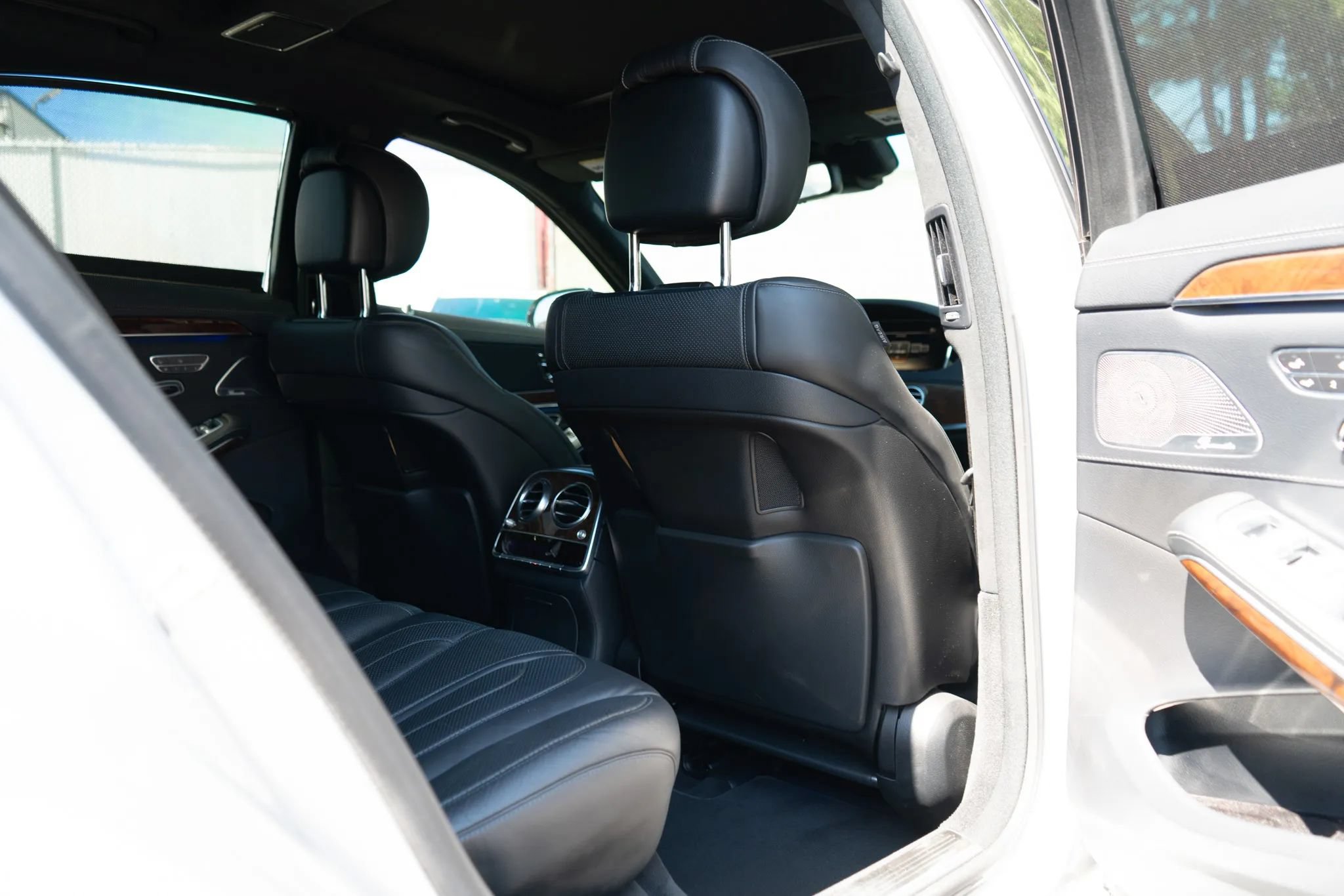 Used 2014 Mercedes-Benz S 63 AMG 4MATIC Sedan image 65